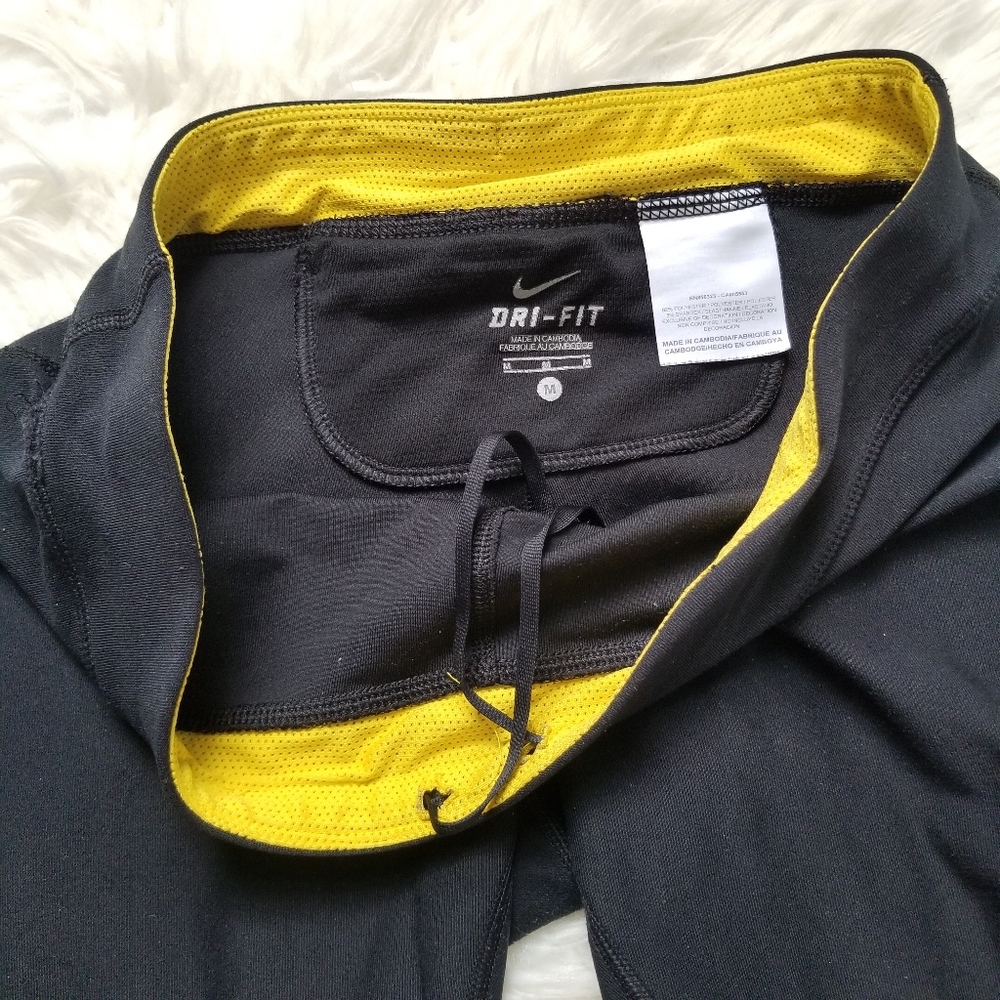 Nike Livestrong Dri Fit Capris Medium - Picture 5 of 12